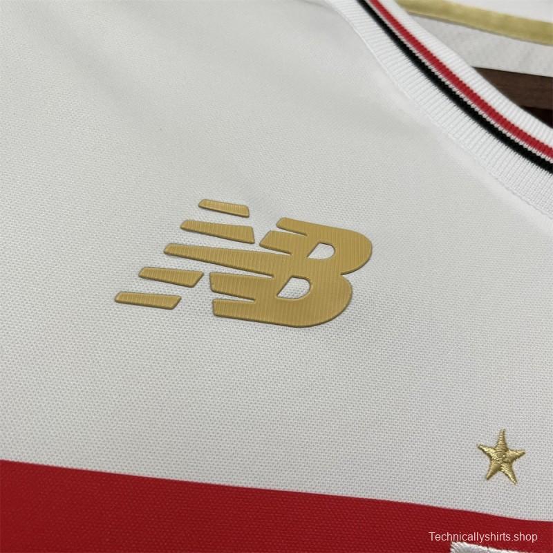 25/26 Women Sao Paulo Home Jersey