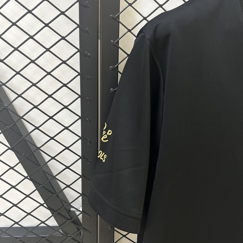 25/26 Special Edition Santos Black Jersey