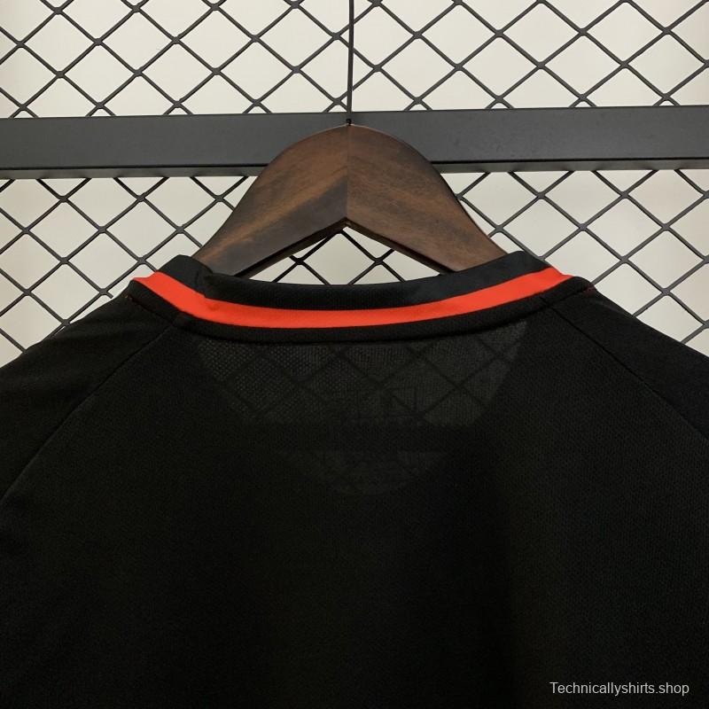 25/26 Real Madrid Special Red Rose Jersey