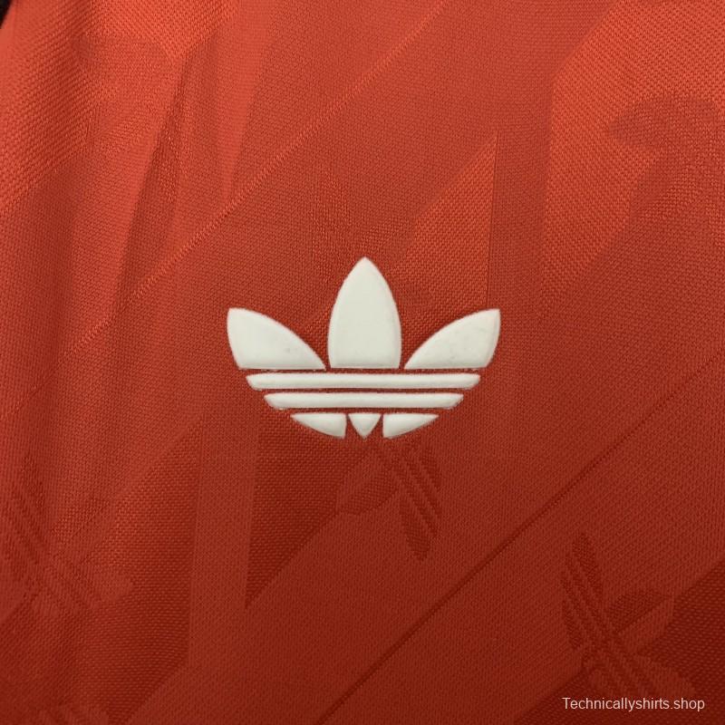 25/26 Flamengo Red Special Jersey