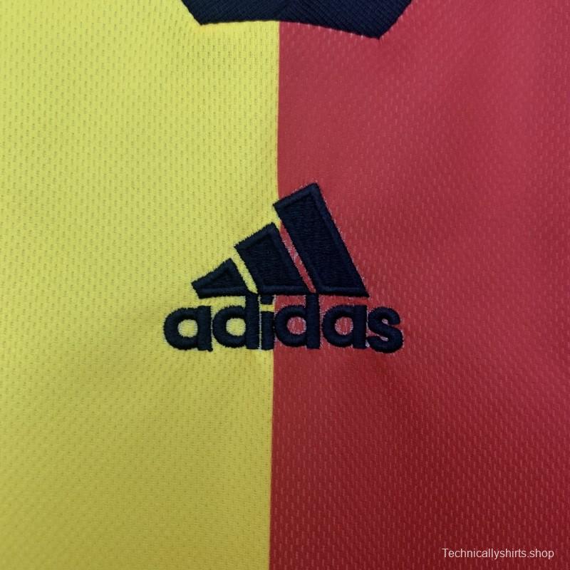 98/99 Retro Galatasaray Home Jersey