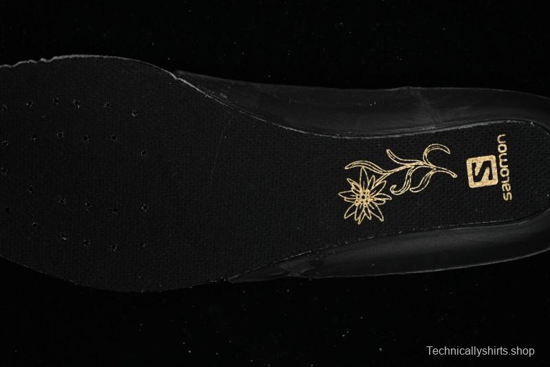 Salomon XA PRO 3D La Yaute Trail Running Shoes with SENSIFIT Technology and 3D ADVANCED CHASSIS - 474720-25