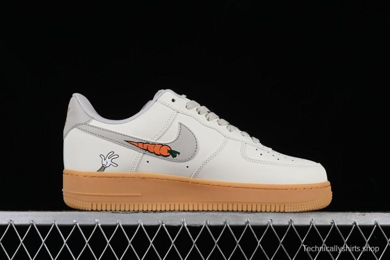 Nike Air Force 1 '07 Low Bugs Bunny Casual Sneakers - XC2351-660
