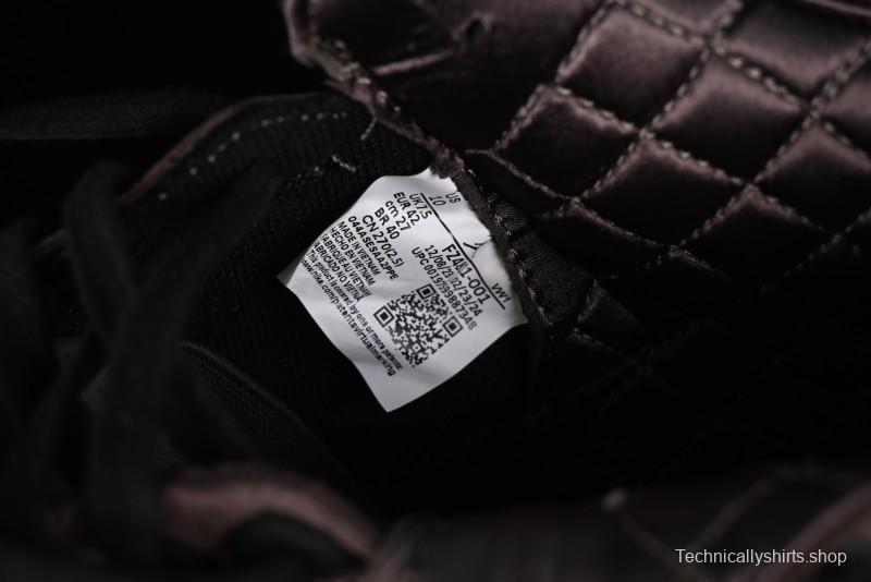 Nike A Ma Maniere x Air Jordan 3 Retro Black Sneakers - FZ4811-001