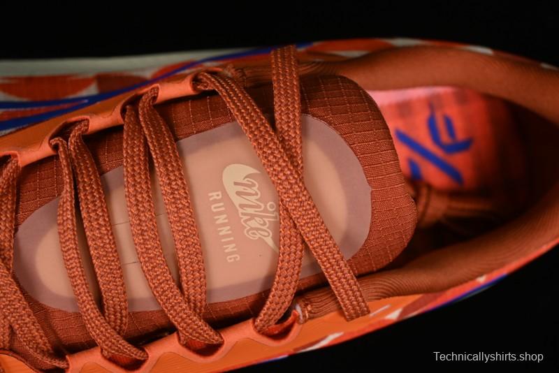 Nike Zoom Fly 5 Premium Lightweight Elastic Running Shoes - FQ7679-800