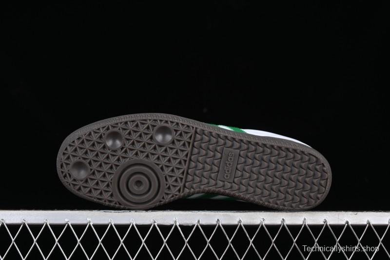 Adidas Samba OG IG1024 Genuine Leather Casual Sneakers - IG1024