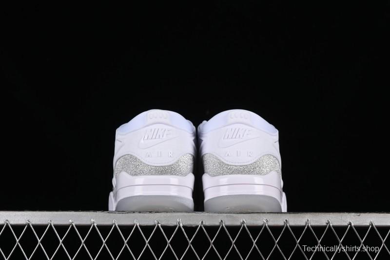 Nike Air Jordan 4 Remastered AJ4 White Star HQ3441-111