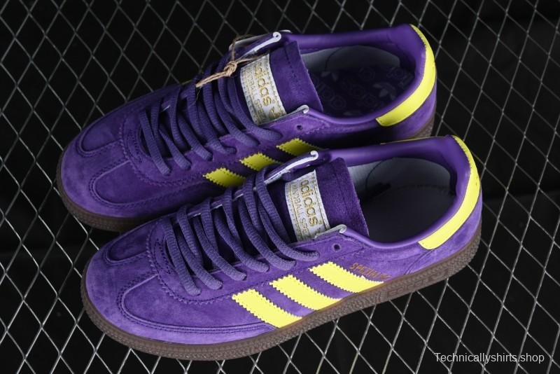 Adidas Handball Spezial Retro Casual Sneakers - GW1398
