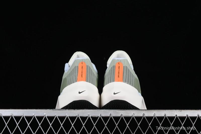 Nike Zoom Fly 5 Premium Lightweight Elastic Running Shoes - FV3632-301