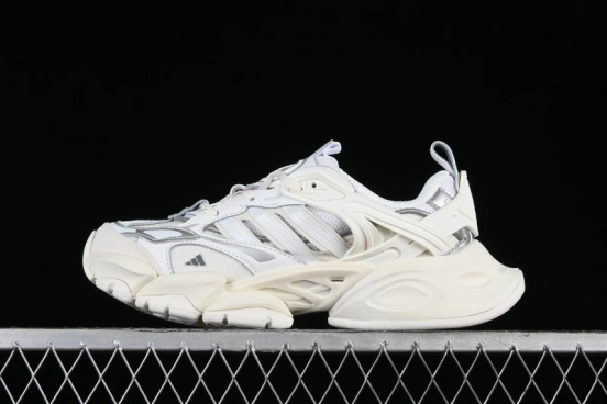 Adidas Vento XLG Deluxe IH7795 Lightweight Cyber Retro Casual Sport Dad Shoes - IH7795