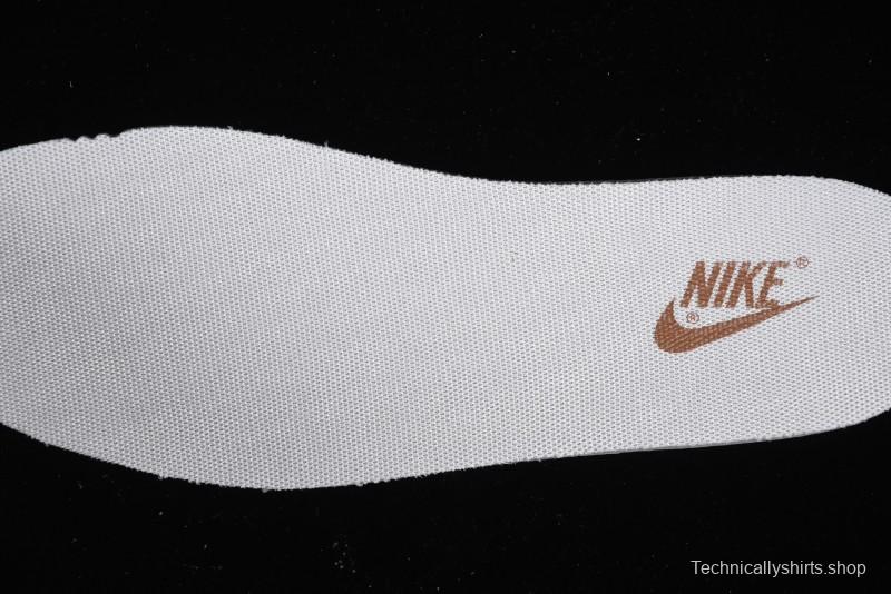 Nike SB Dunk Low LV Collaboration - Beige Brown Swoosh Anniversary High-End Custom Low-Top Casual Skate Shoes - XD6188-030