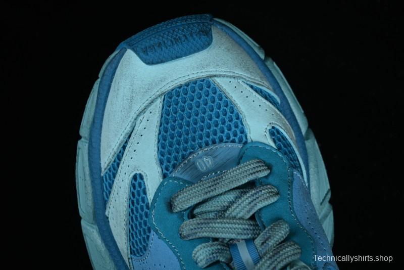 Balenciaga Phantom Sneaker Ten-Generation Trend Running Shoes - W3XLI4040