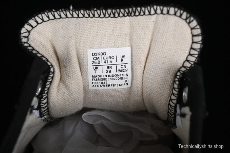 Onitsuka Tiger Mexico 66 Low-Top Canvas Casual Running Shoes - D3K0Q-9090