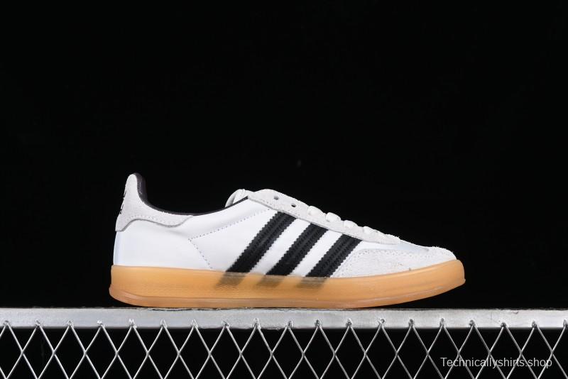 Adidas Originals Gazelle Indoor Retro Casual Anti-Slip Wear-Resistant Low-Top Sneakers - IH9985