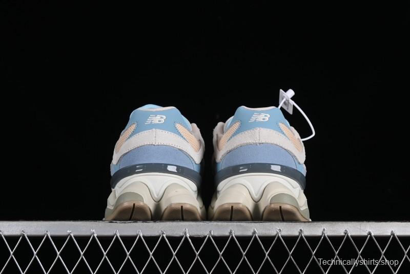 Joe Freshgoods x New Balance NB9060 Retro Casual Running Sneakers with ABZORB Cushioning - GC9060JF