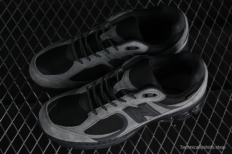 New Balance 2002 Series Retro Casual Running Shoes with Upgraded N-ERGY Cushion - M2002RXZ