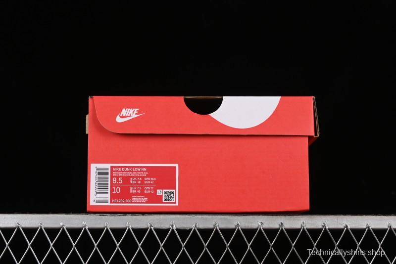 Nike Dunk Low Next Nature "Cacao Wow" SB Casual Skate Shoes - HF4292-200