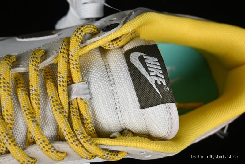 Nike Dunk Low Panda Prank Sail Era Sails Tan Brown SB Strap Low-Top Casual Skate Shoes - FV3629-371