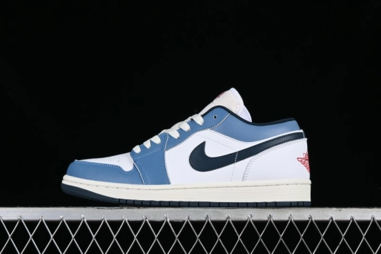 Nike Air Jordan 1 Low AJ1 Casual Lifestyle Sneakers - HM3711-144