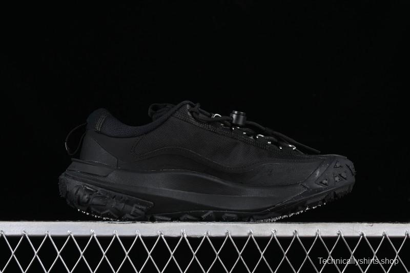 Nike ACG Mountain Fly 2 Low SP Outdoor Hiking Shoes with GORE-TEX and React Foam - FZ3311-001