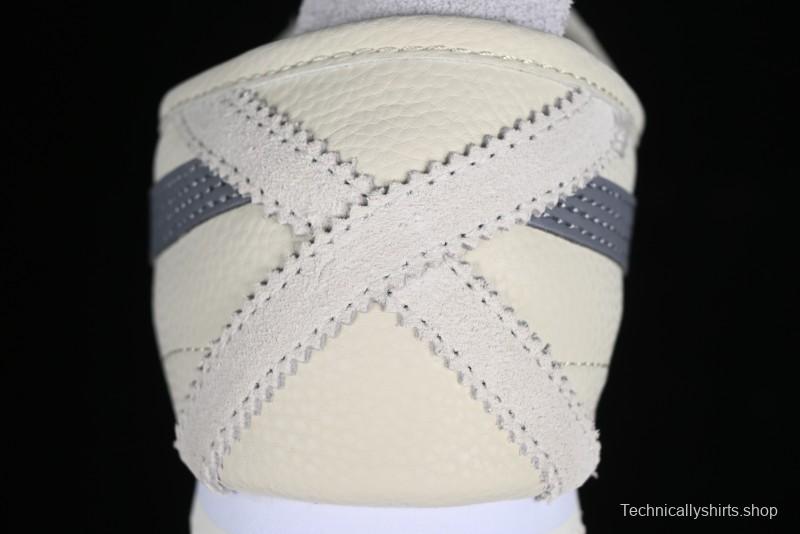 Onitsuka Tiger Mexico 66 Low-Top Leather Sneakers for Casual Running - 1183A201-250