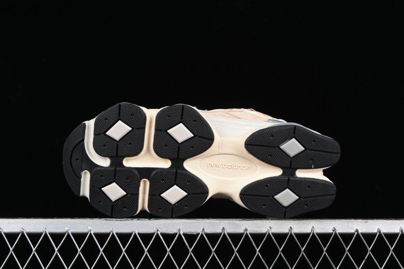 Joe Freshgoods x New Balance NB9060 Retro Casual Running Sneakers with ABZORB Cushioning - U9060WNA
