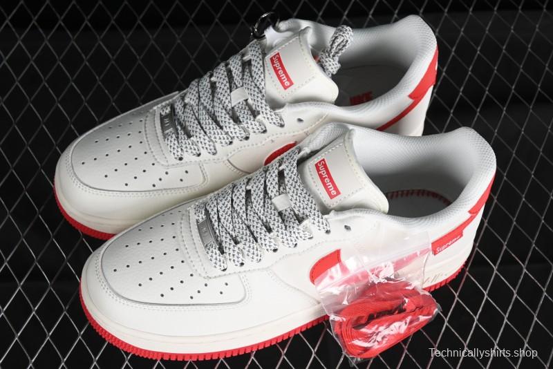 Nike Air Force 1 '07 Low Supreme Casual Sneakers - HD1968-026