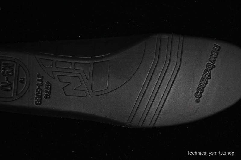 New Balance Made In USA M990 Series High-End Classic Retro Running Shoes with Carbon Fiber Midsole - M990SZ3