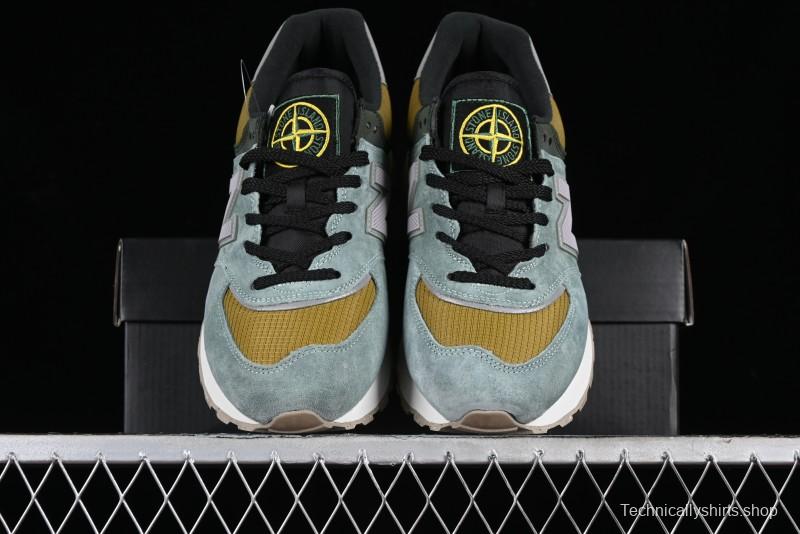 New Balance 574 Series Retro Casual Running Shoes - U574LGTN