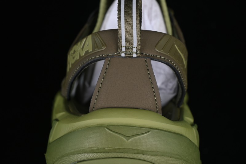 Hoka One One Hopara Outdoor Functional Mountain Sandals with Rugged Design - 1123112 FFN