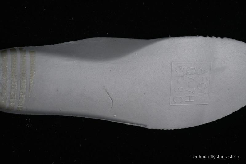 Nike Air Force 1 Low Witch Collaboration Custom Leather Sneakers with Full-Length Air Cushion - CW2288-111