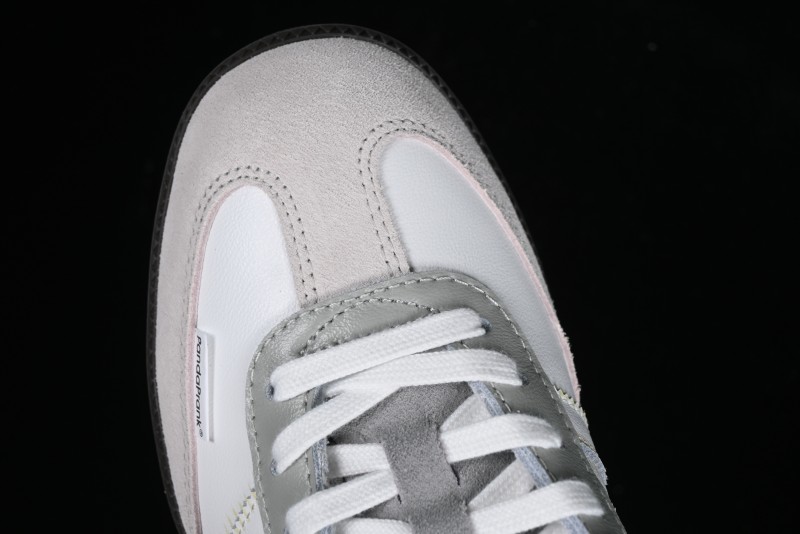 Adidas Originals Samba OG IG1025 Snow Gift Box Custom Casual Sneakers - IG1025