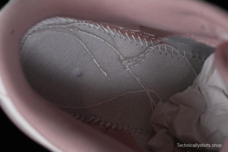 Nike Supreme x SB Dunk Low Collaboration - Rouge Pink Anniversary High-End Custom Low-Top Casual Skate Shoes - DY1503-006