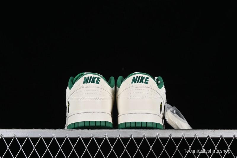 Nike SB Dunk Low BAPE Collaboration Anniversary Edition Customized Sneakers - XD6188-026