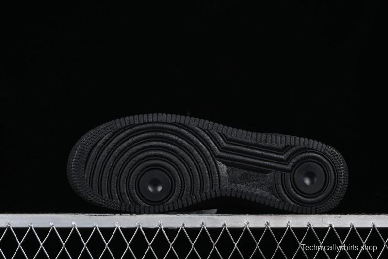 Nike Air Force 1 '07 Low Casual Sneakers with Full-Length Air Cushion - HF8189-001