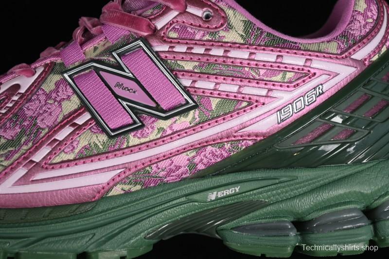 New Balance 1906 Series Jack Harlow Collaboration Retro Dad Style Casual Running Shoes - M1906RDB