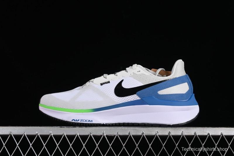 Nike Air Zoom Structure 25 Cushioned Anti-Slip Comfort Running Shoes - DJ7883-104