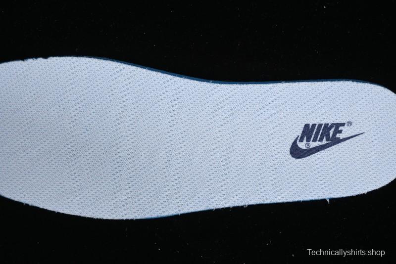 Nike SB Dunk Low LV Collaboration - Denim Checker Anniversary High-End Custom Low-Top Casual Skate Shoes - JH8310-949