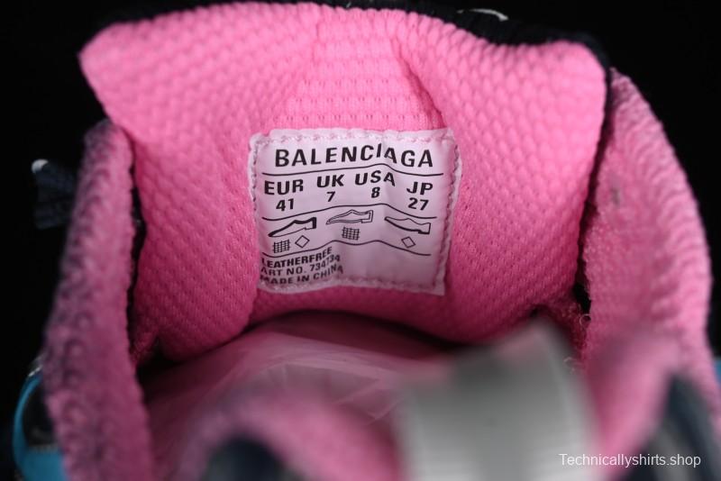 Balenciaga Phantom Sneaker 10th Generation Trendy Running Shoes - W3XL51245