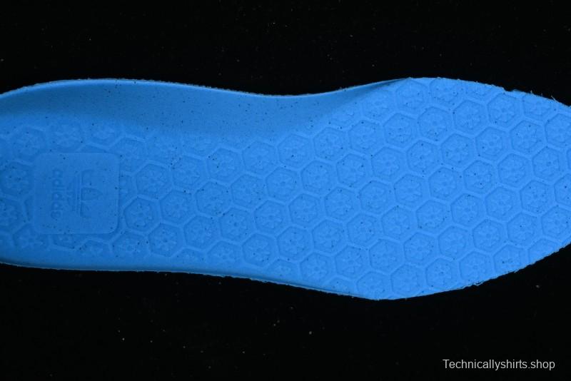 Adidas Originals Gazelle Indoor Bad Bunny Retro Casual Non-Slip Low-Top Sneakers - IF9734