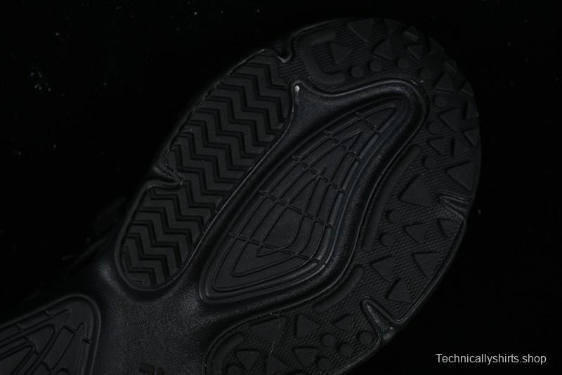 Fila Fusion Unisex Breathable Slip-Resistant Summer Sandals with Cushioned Sole - T12W321401EBK