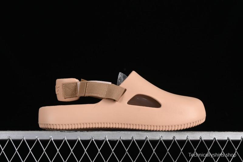 Nike Calm Slide Mule Comfortable Foam Sandals - FB2185-200