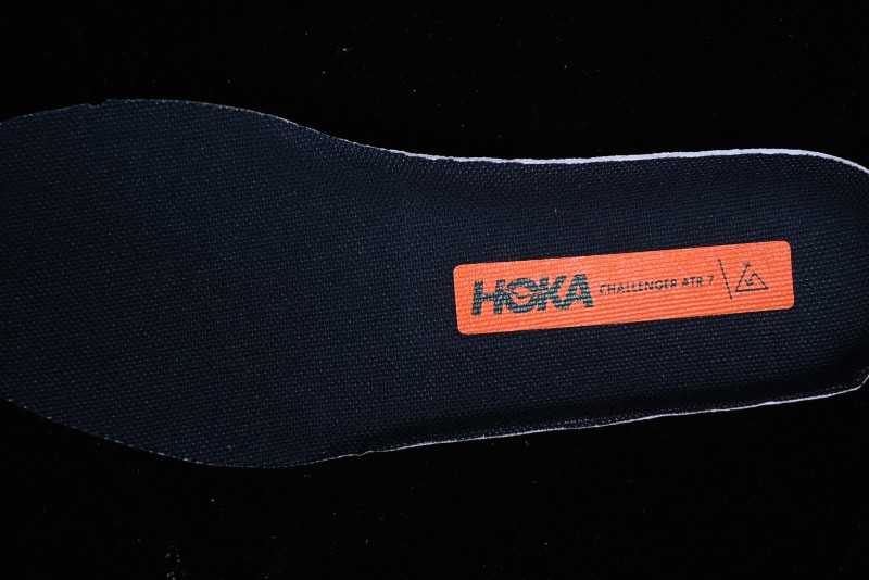 Hoka One One Challenger ATR 7 Low Trail Running Shoes with Enhanced Cushioning and Breathable Mesh - 1134499 SBEP
