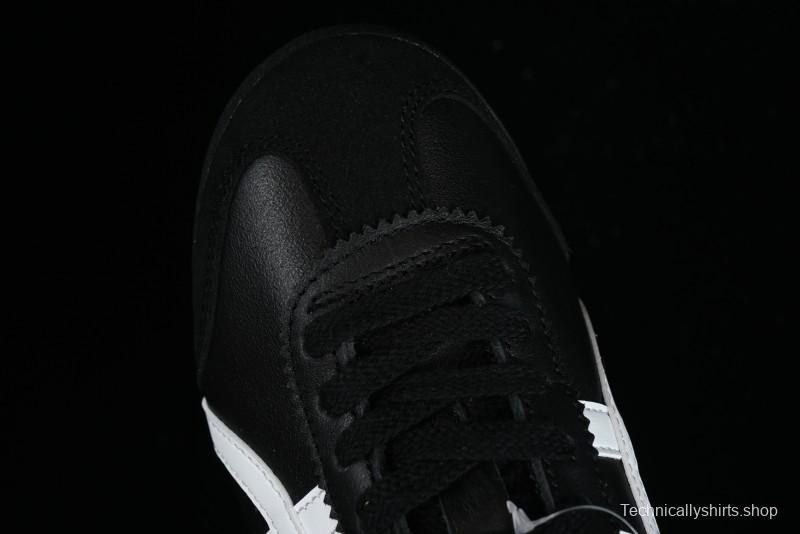 Onitsuka Tiger Mexico 66 Low-Top Leather Sneakers for Casual Running - 1183C102-001