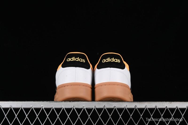 Adidas Originals Ad Courtbeat GX8165 Low-Top Casual Basketball Shoes