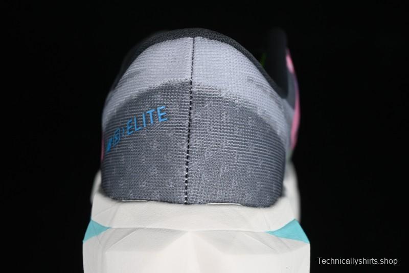 New Balance FuelCell Rebel V4 Low-Top Anti-Slip Wear-Resistant Versatile Casual Running Shoes - MFCPZSL