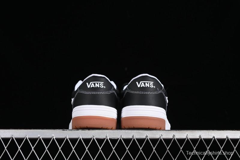 Vans Hylane Series Retro Sneakers with Iconic Side Stripe Design - VN000D269X1