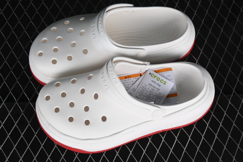 Crocs Crocsband Full Force Sports Sandals - B.D4