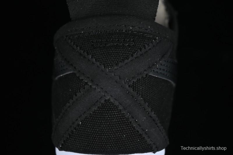 Onitsuka Tiger Mexico 66 Low-Top Canvas Casual Running Shoes - D3K0Q-9090