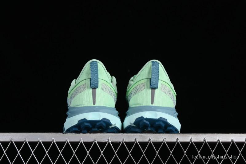 Hoka One One Mafate Speed 4 Low-Cut Professional Trail Running Shoes - 1129930 LGOM